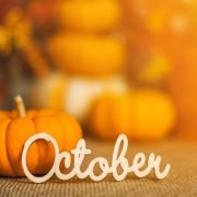 BEST Places To Travel In October