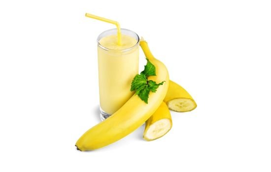 Banana Shake Benefits