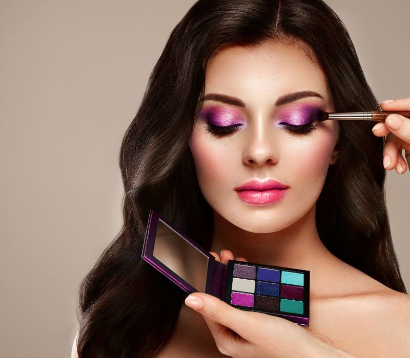 Eyeshadow for Hazel Eyes