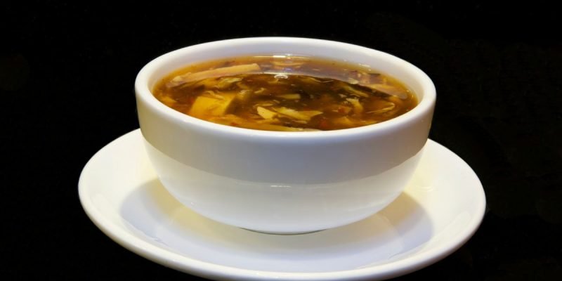 Fat Burning Cabbage Soup