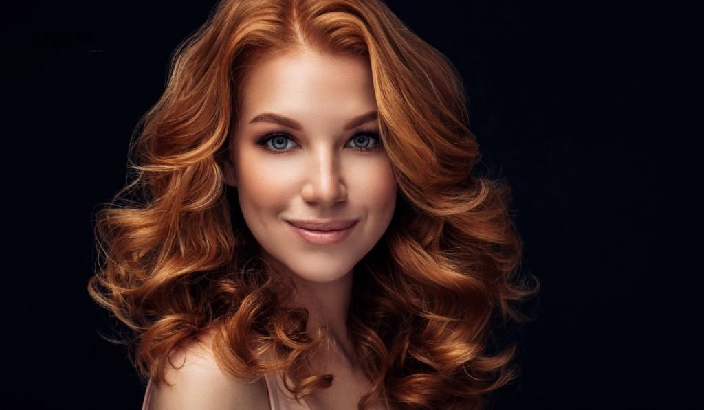 Caramel Chocolate Brown Hair