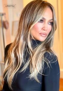 Celebrity Inspiration for Chocolate Brown Hair