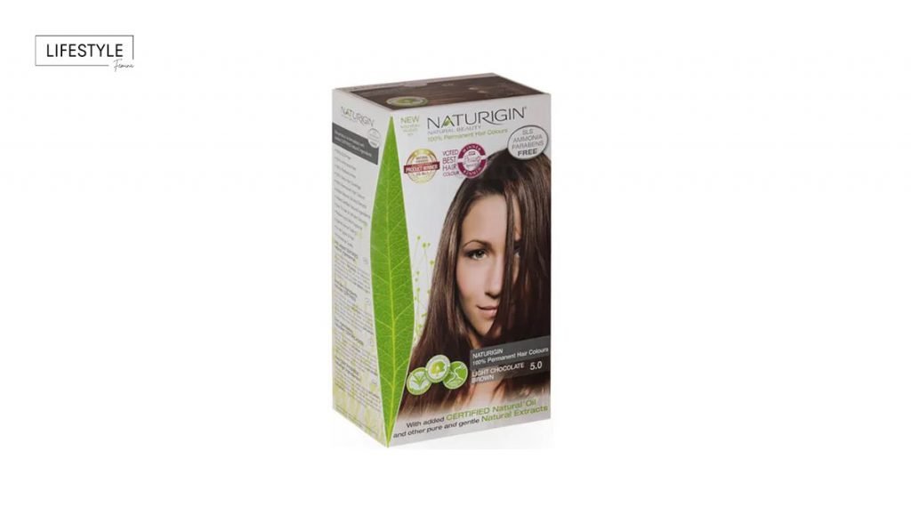 Chocolate Brown Hair Color Dye