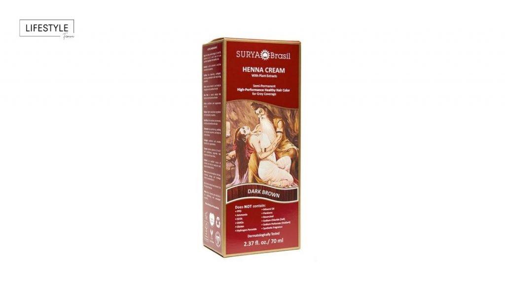 Chocolate Brown Hair Color Dye