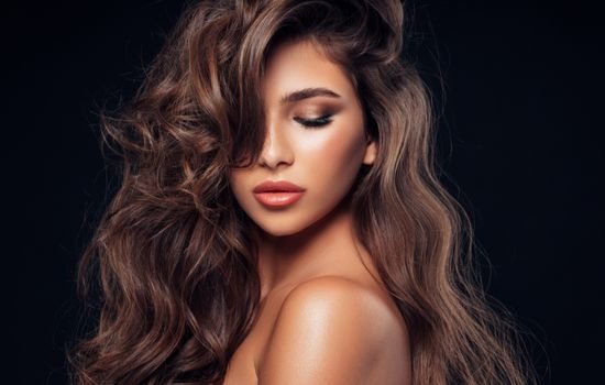Chocolate Brown Hair: Stunning on All Skin Tones