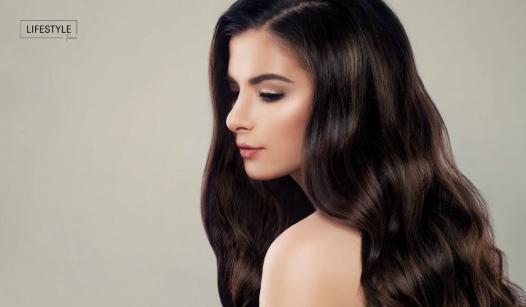 Dark Chocolate Brown Hair