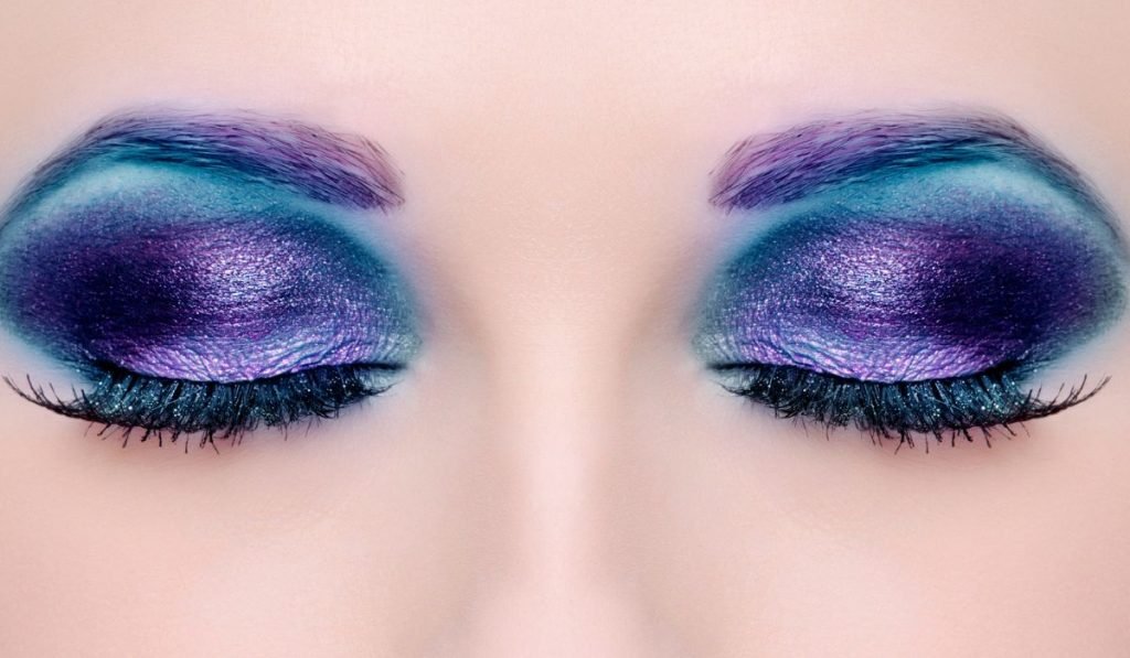 Purple Eyeshadow Looks