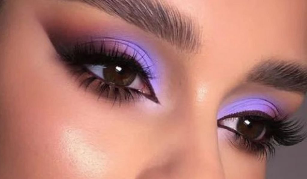 Top 10+ Purple Eyeshadow Looks