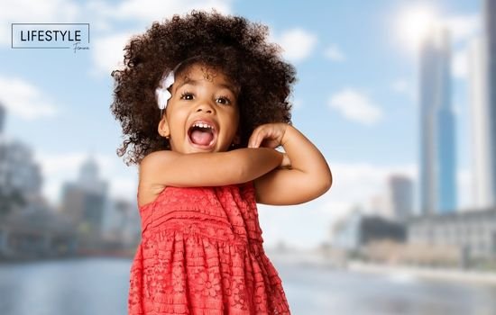 Little Girl Hairstyles