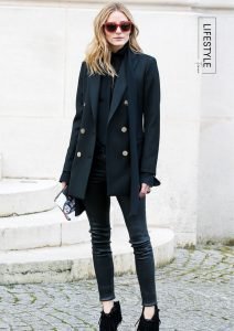 BLACK TRENCH
