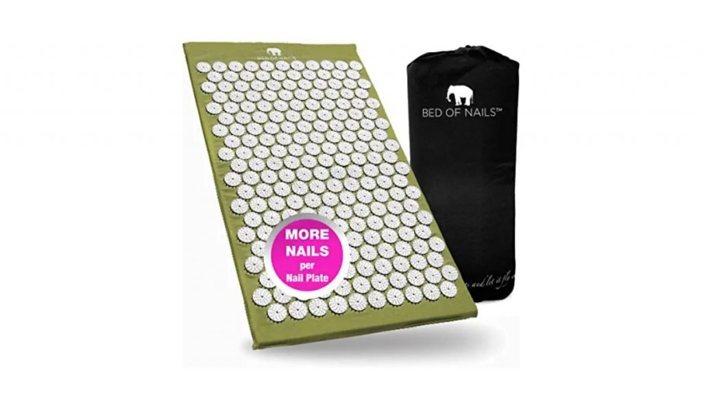 Bed of Nails Eco Acupressure Mat
