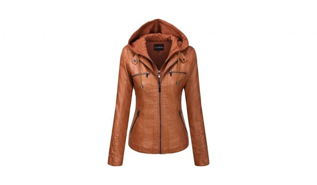 Brown Leather Jacket