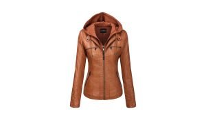 Brown Leather Jacket