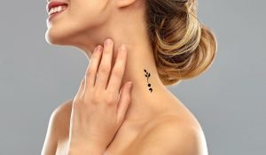 Flower-Branch-Semicolon-Tattoos-2