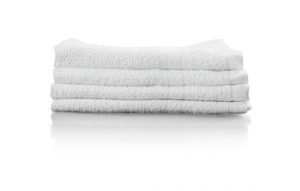 Linen Spa Bath Sheet - Oyster