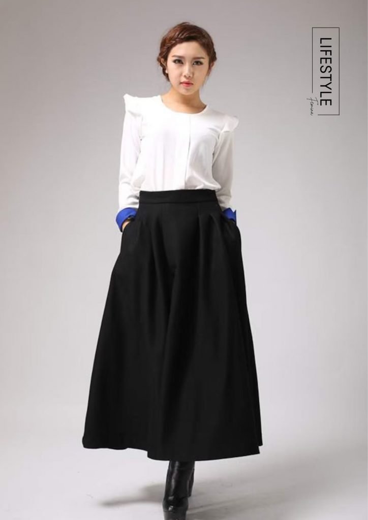 Maxi Skirt Winter