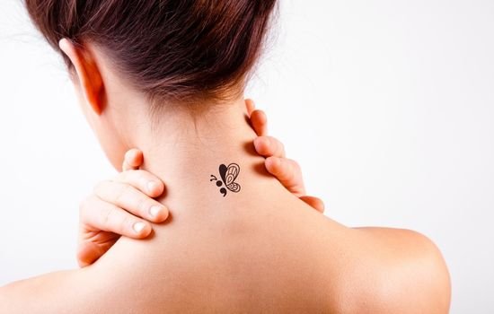 Semicolon Tattoo Design Ideas