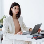 White Blazer for Women