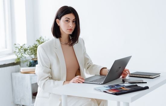 White Blazer for Women