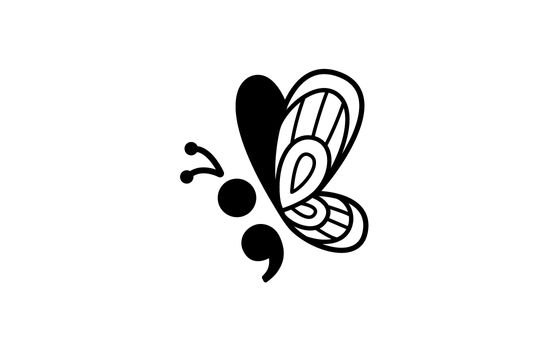 Why a Semicolon Tattoo is the Most Beautiful Tattoo