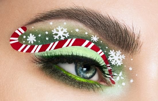 Winter Makeup Trends