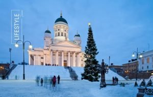 best places to travel in december europe