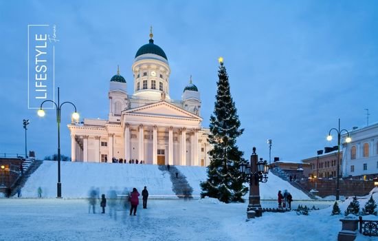 best places to travel in december europe