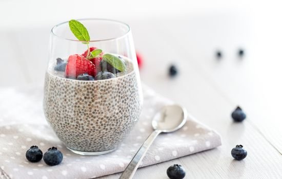 chia seeds benefits