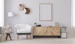 farmhouse decor living room