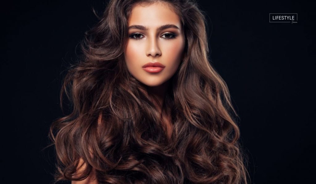 hair color for winter skin tone