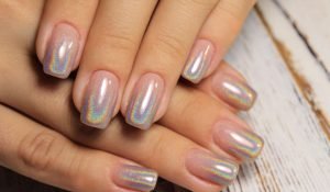 nail colors winter 2021