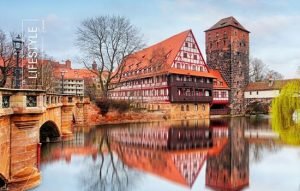 warm places to visit in december in europe