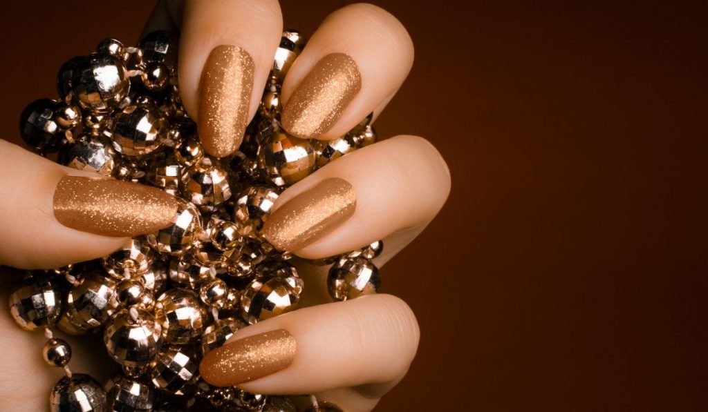 winter nail polish colors