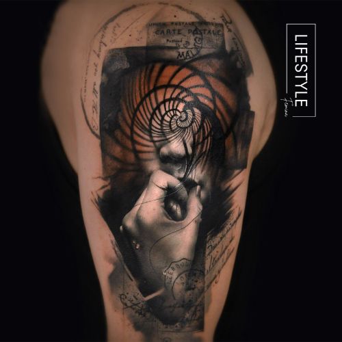 Abstract Tattoos