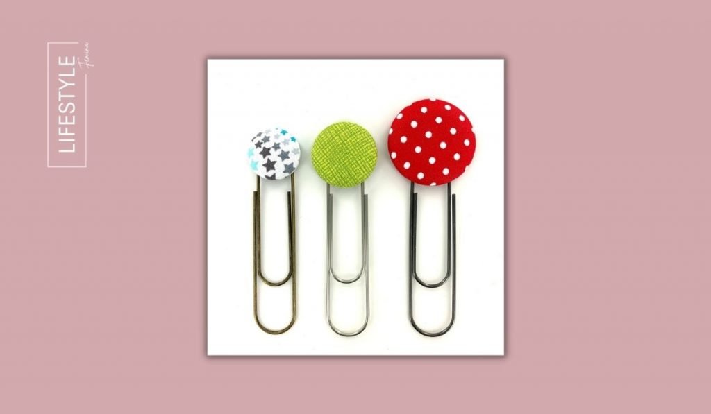 Button Bookmarks