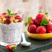 Chia Seeds Pudding