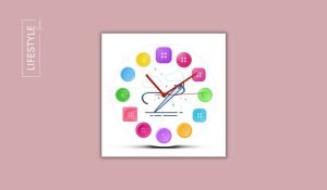 DIY Button Clock