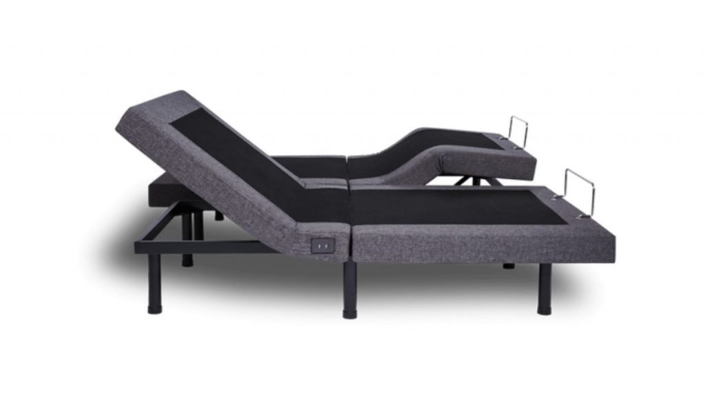 DreamCloud Adjustable Bed Frame.