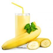 How to Make Banana Shake