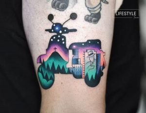 Surrealism Tattoo Artists