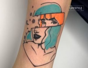 Surrealism Tattoo Artists