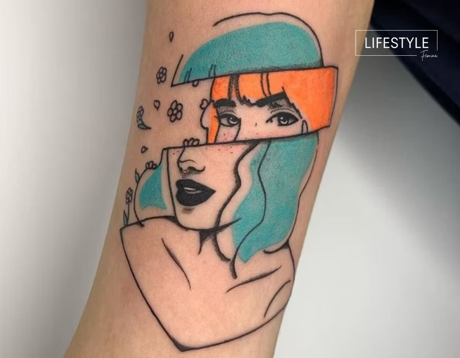 Surrealism Tattoo Artists