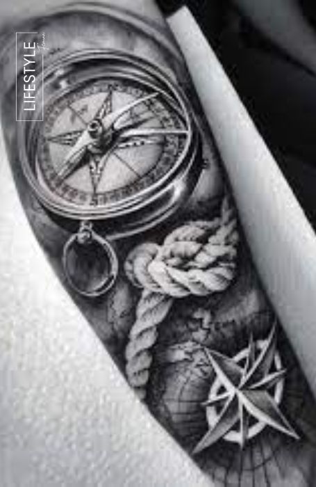anchor tattoo meaning