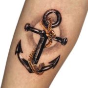 anchor tattoo meaning