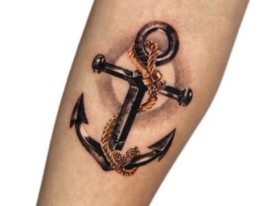 anchor tattoo meaning