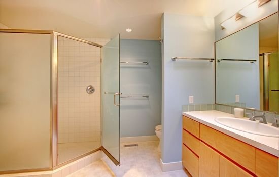 Bathroom Door Ideas