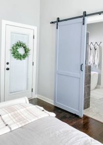 Bathroom with Bathroom Door Ideas