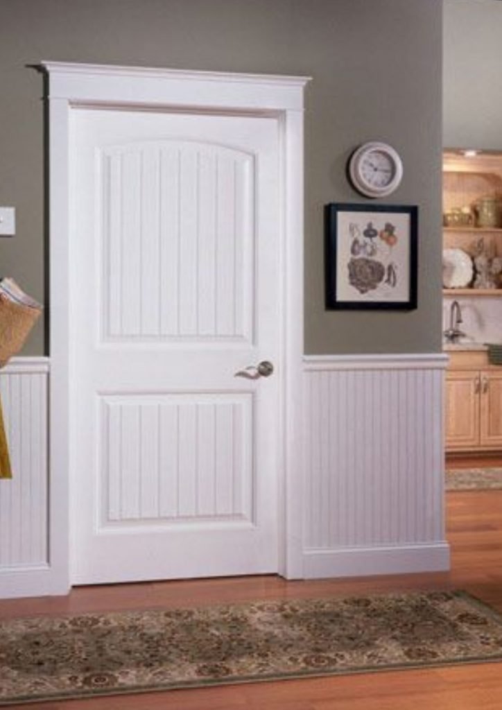 Beadboard Doors 