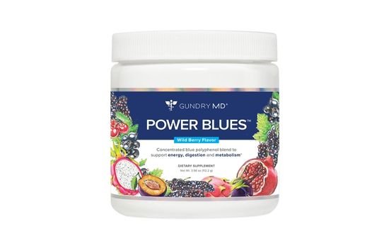 Gundry MD Power Blues