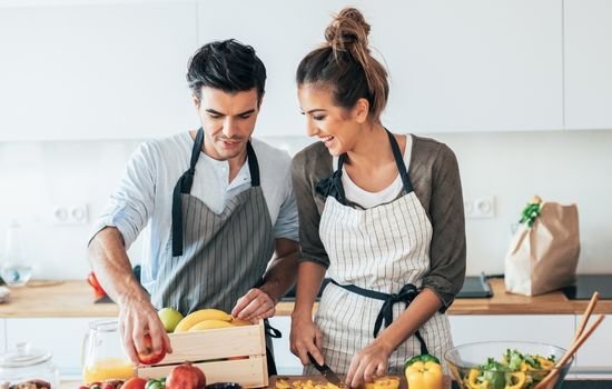 Healthy Cooking Tips